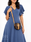 LOUIS VUITTON Monogram Micro Chantilly M46643 Shoulder Bag