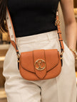 LOUIS VUITTON Pont Soft PM Brown