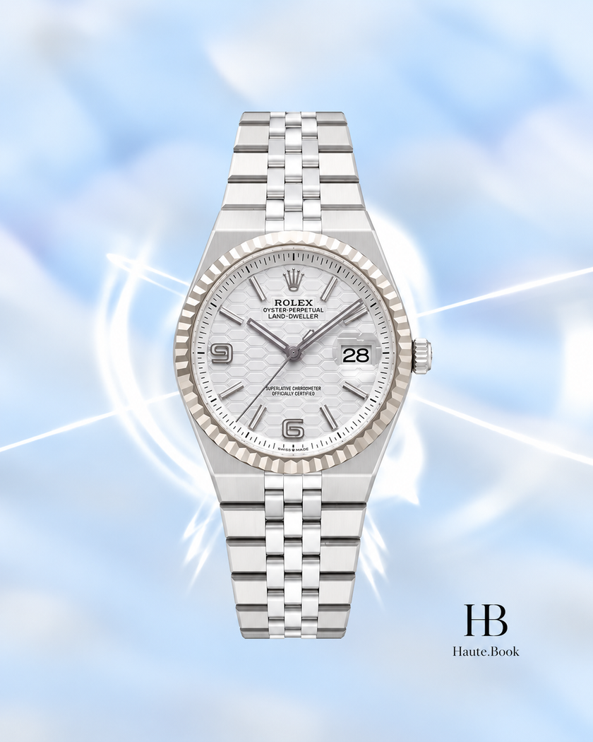 [Brand New] ROLEX Land-Dweller 36 127234 36 mm