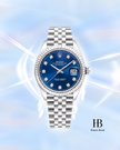 [Brand New] ROLEX Datejust 41 Blue Dial 126334 41 mm
