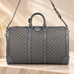 GUCCI Ophidia Travel Bag Gray