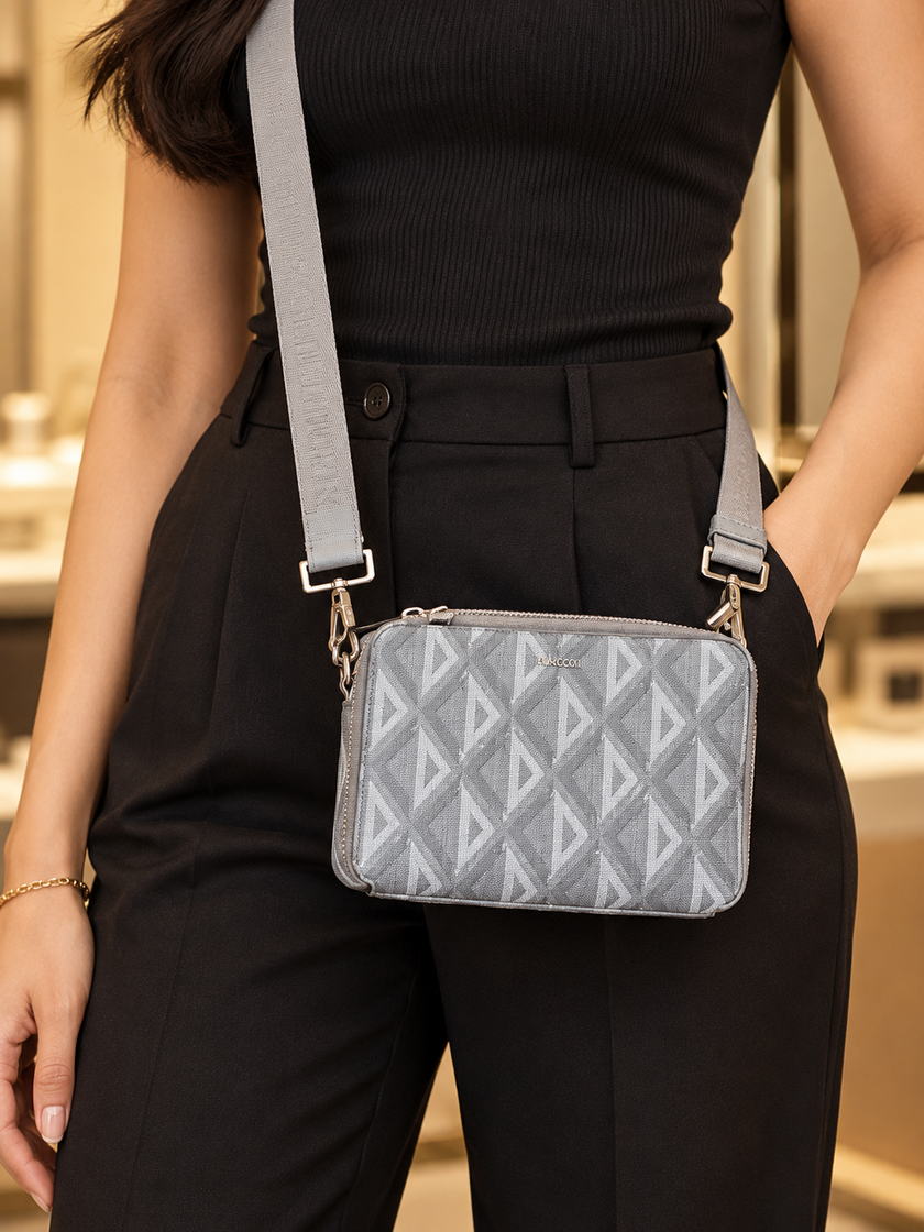 DIOR CDDiamond Shoulder Bag