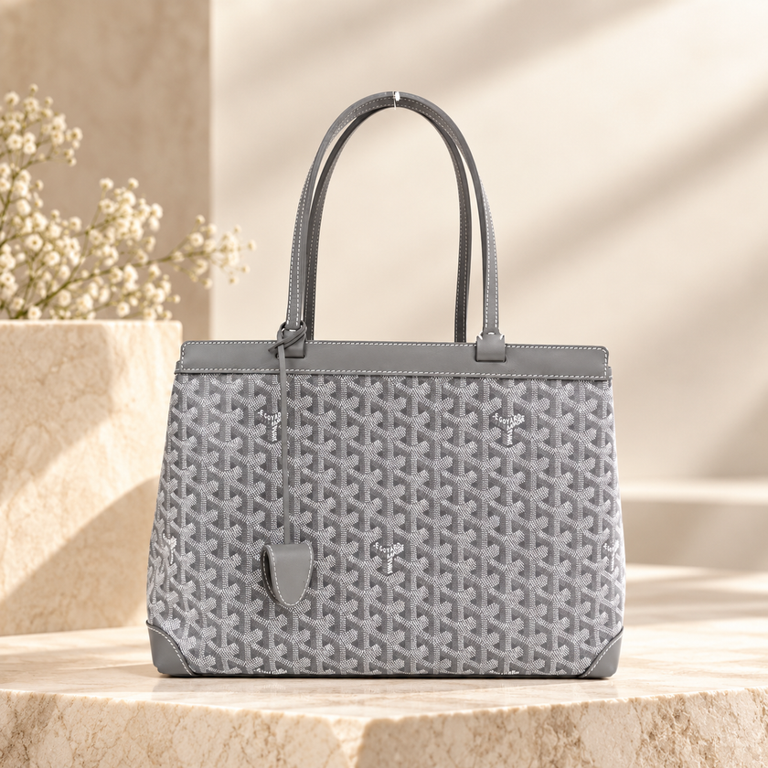GOYARD Belchasse Biyod PM Bag - Gray