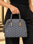 GOYARD Vendôme Mini Bag - Gray