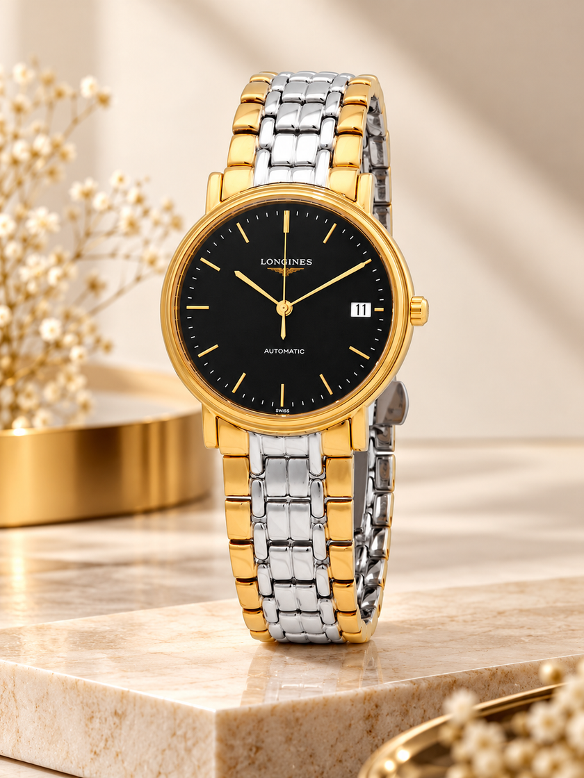 LONGINES Presence Automatic Ladies Watch