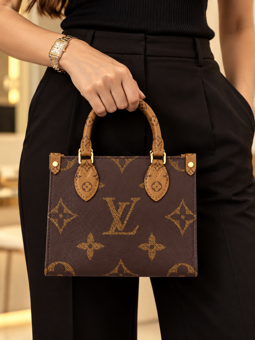 LOUIS VUITTON OnTheGo BB
