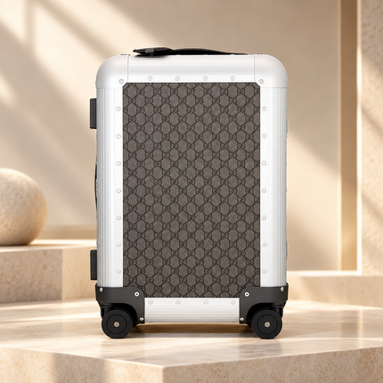 GUCCI FPMCollaboration Cabin Trolley