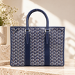 GOYARD Morvan Bag - Blue