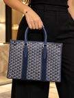 GOYARD Morvan Bag - Blue
