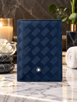 MONTBLANC Extreme 3.0 Leather 4CC Card Holder