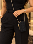DIOR Lady Dior Cannage Phone Case