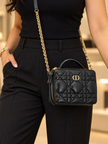 DIOR Caro Box 2WAY Bag