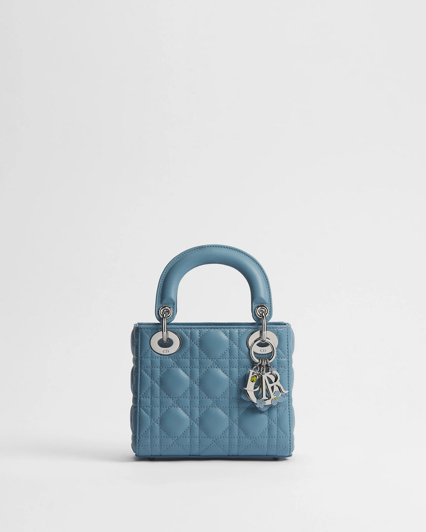 [ARRIVING INDIA] - DIOR Mini Lady Dior Bag with Chain