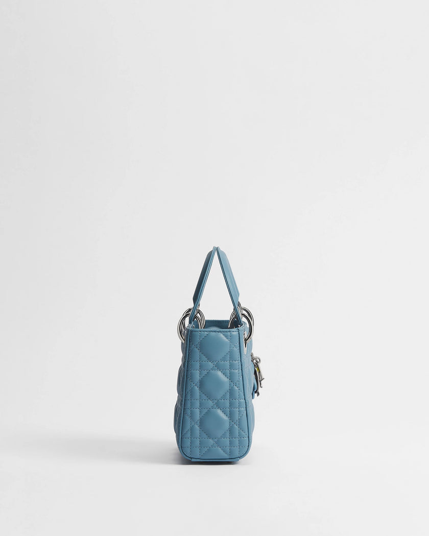 [ARRIVING INDIA] - DIOR Mini Lady Dior Bag with Chain