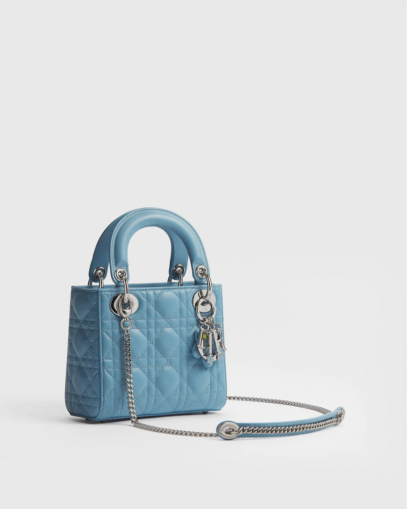 [ARRIVING INDIA] - DIOR Mini Lady Dior Bag with Chain