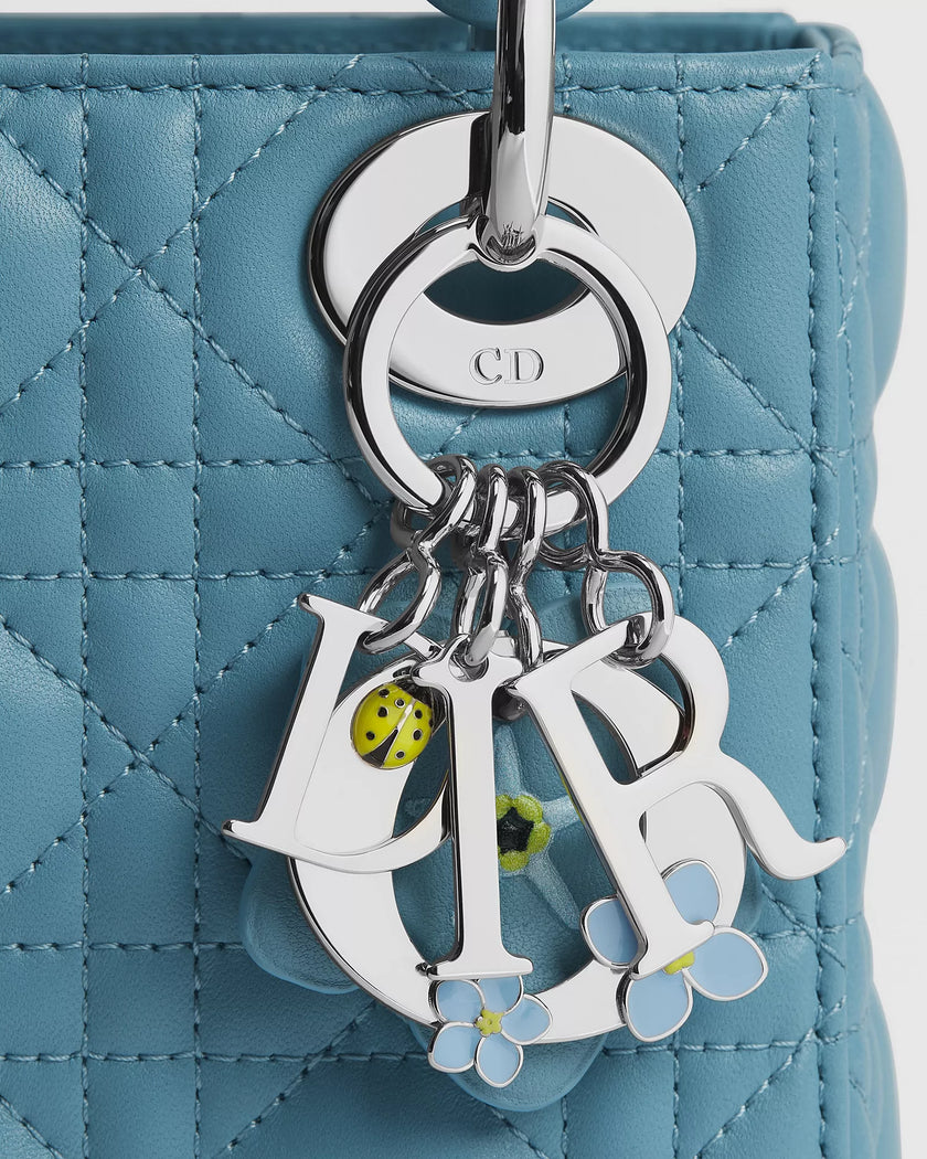 [ARRIVING INDIA] - DIOR Mini Lady Dior Bag with Chain