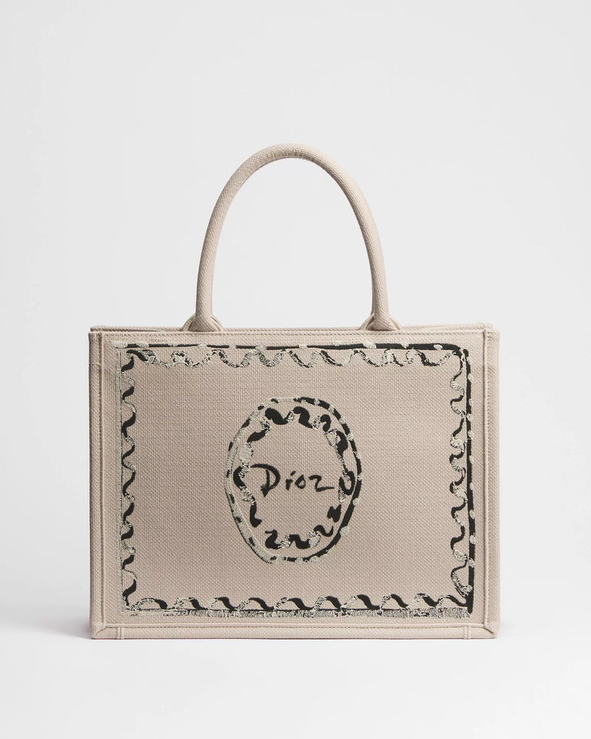 [ARRIVING INDIA] - DIOR Book Tote Medium shoulder bag Dioriviera