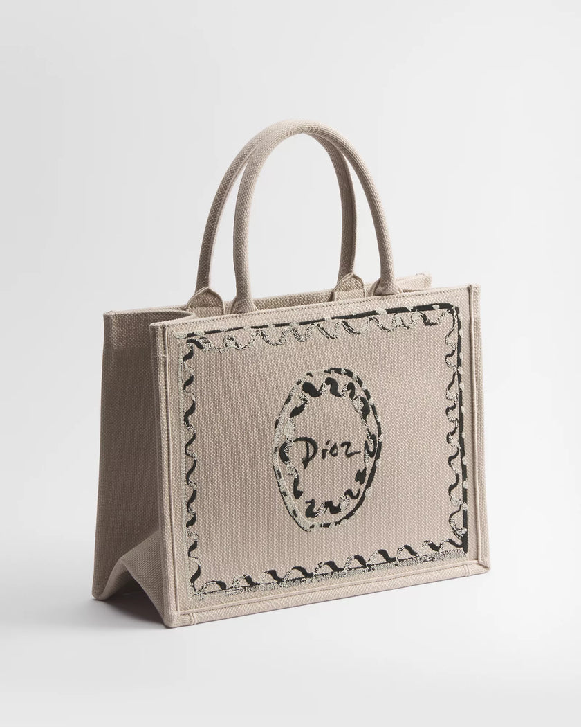 [ARRIVING INDIA] - DIOR Book Tote Medium shoulder bag Dioriviera