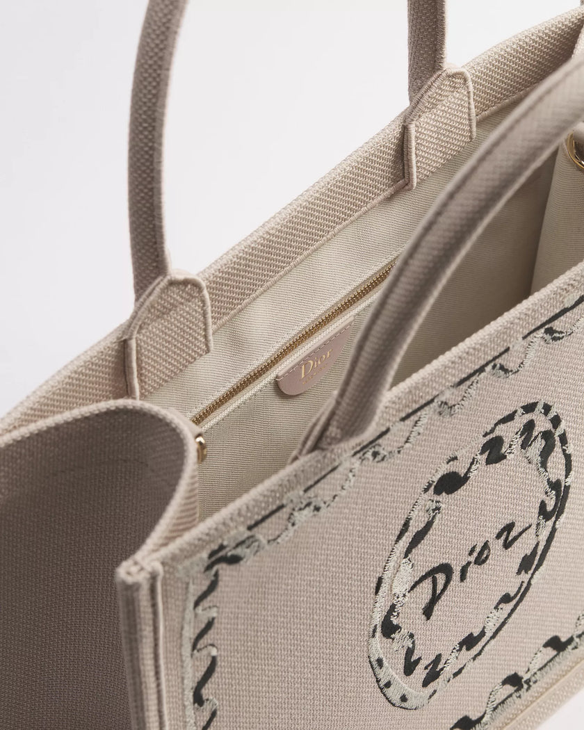 [ARRIVING INDIA] - DIOR Book Tote Medium shoulder bag Dioriviera