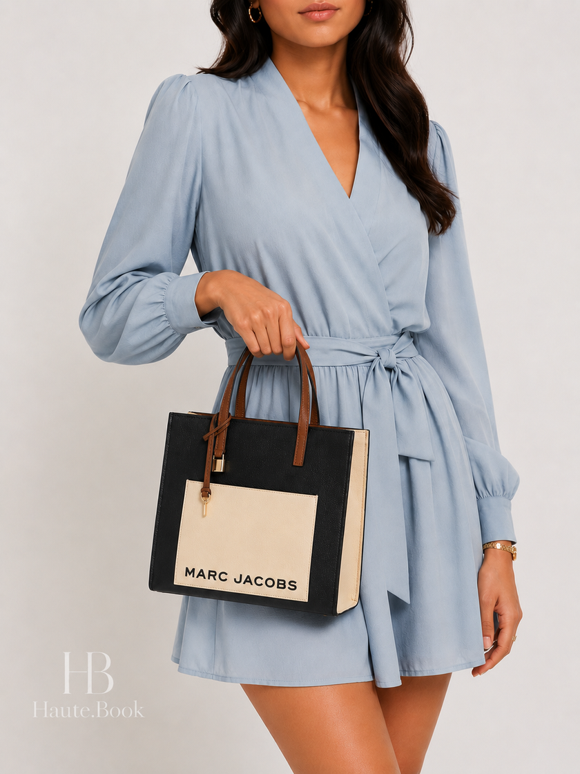 [At India] MARC JACOBS 2-way handbag