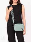 KARL LAGERFELD Maybelle Camera Crossbody