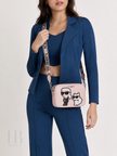 KARL LAGERFELD Maybelle Camera Crossbody