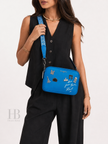 KARL LAGERFELD Maybelle Camera Crossbody