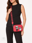 KARL LAGERFELD Maybelle Camera Crossbody