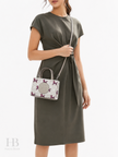TORY BURCH Mini Ella Horse Tote