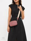 TORY BURCH Mini Miller Natuura™ Crossbody Bag