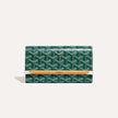 GOYARD Monte-Carlo Mini Case - Green