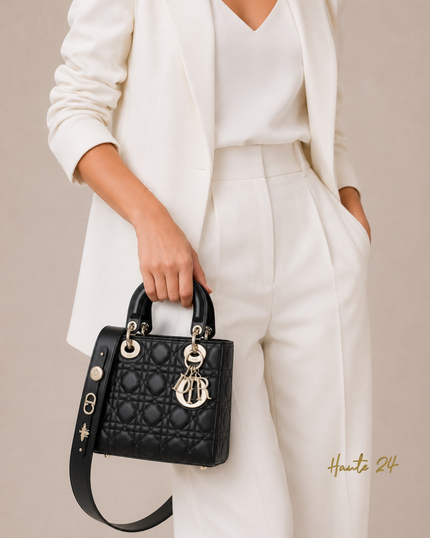 DIOR MY ABCDIOR Lady Dior Small M0538OCEA Bag