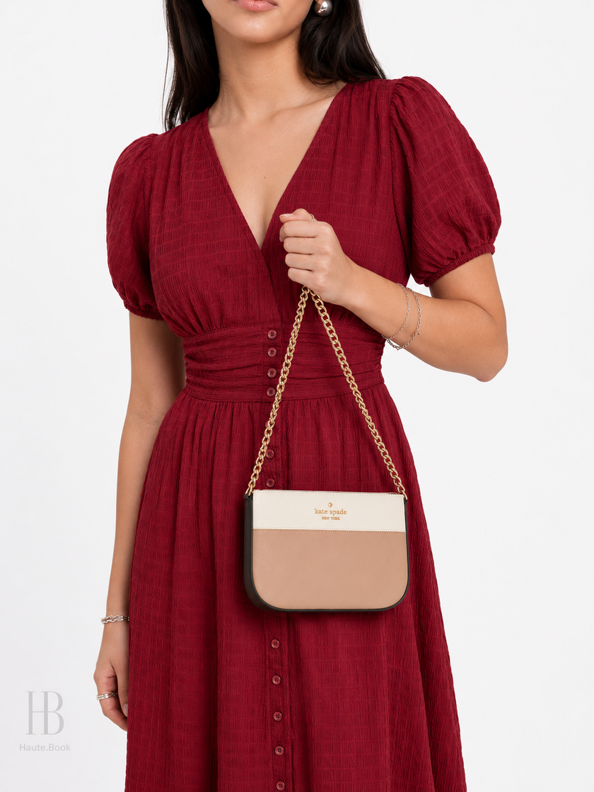 KATE SPADE Madison Lilly Pochette