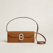 [Price On Request] HERMES Maillon To Go Wallet Gold