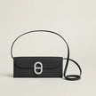 [Price On Request] HERMES Maillon To Go Wallet Noir