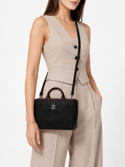 CHANEL Medium So Light Tote
