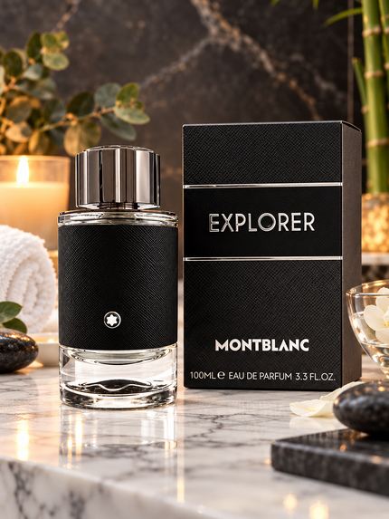 MONTBLANC Men's Explorer EDP Spray Fragrances (100MM)