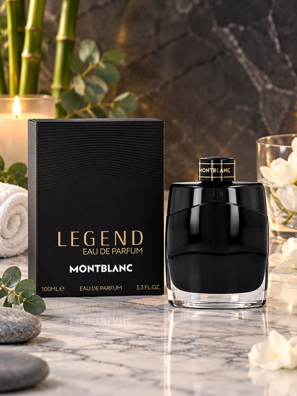 MONTBLANC Men's Legend EDP Body Spray  Fragrances (100MM)