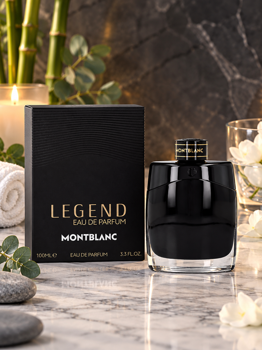 MONTBLANC Men's Legend EDP Body Spray  Fragrances (100MM)