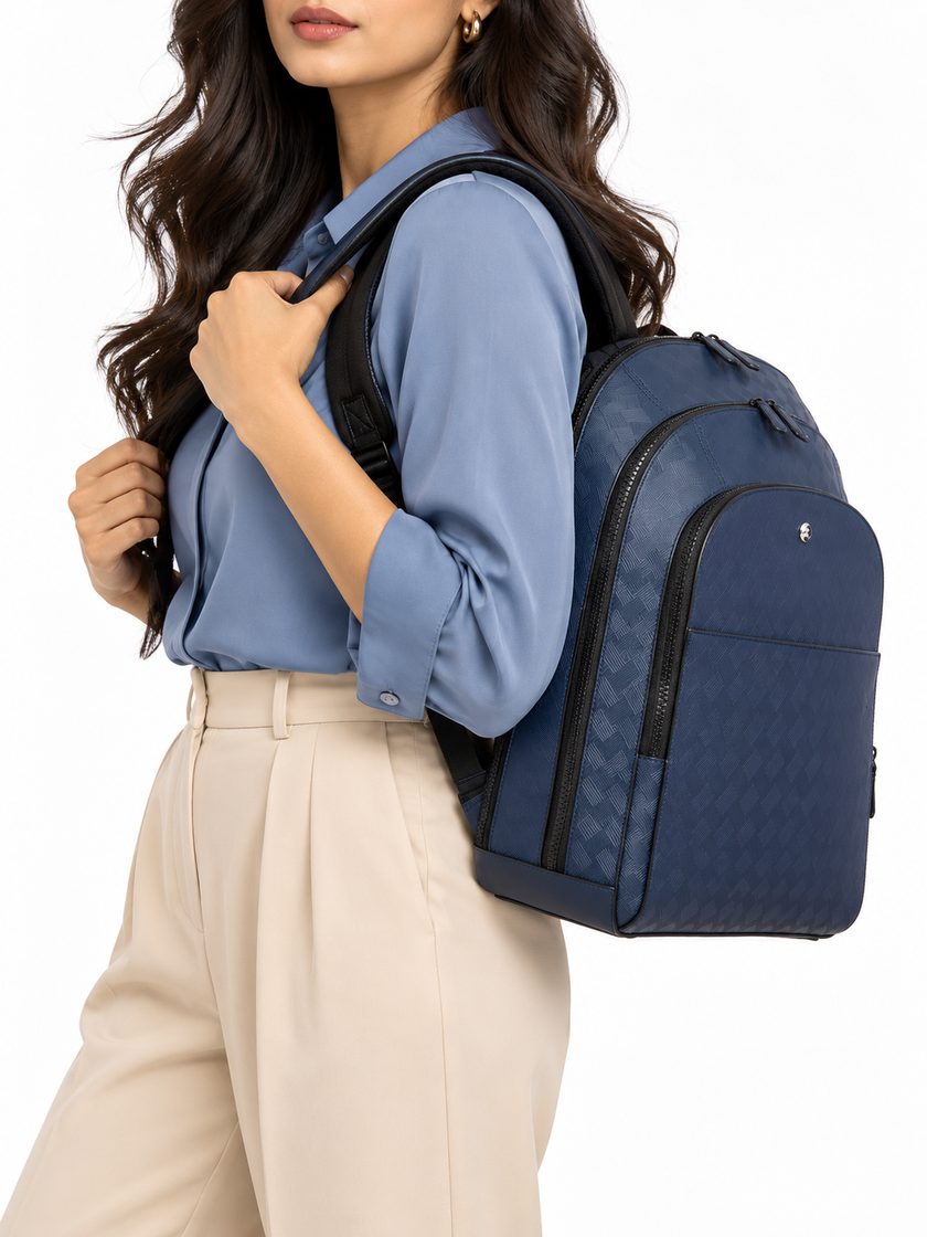 MONTBLANC Extreme 3.0 Large Backpack 3 Compartments