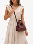 POLENE Numéro Neuf Mini Edition Textured Black Cherry