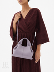 POLENE Numéro Neuf Mini Edition Textured Mauve