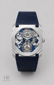 BVLGARI Octo Finissimo Tourlbillon Skelton Limited Edition