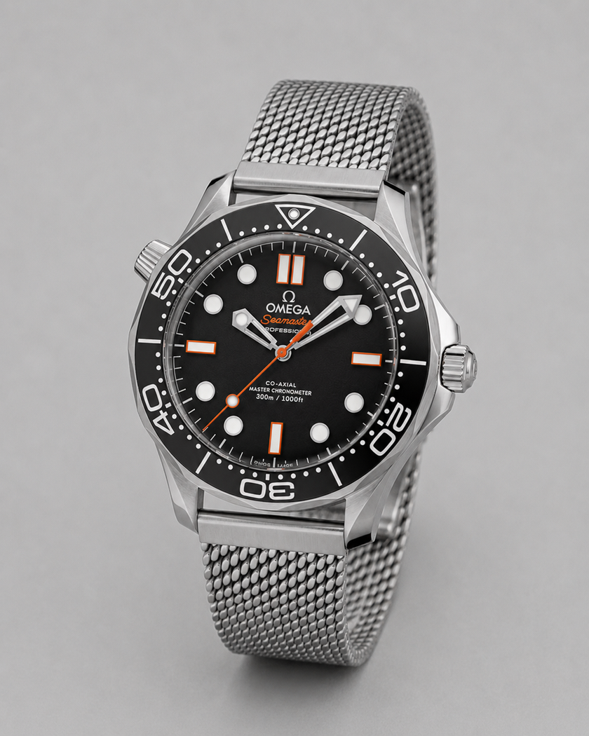 [Brand New] Omega Seamaster Professional 42 mm Ref: 210.30.42.20.01.018