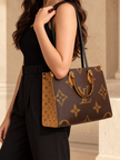 LOUIS VUITTON OnTheGo MM