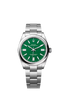 [Brand New] ROLEX Oyster Perpetual 41mm Green Dial