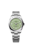 [Brand New] ROLEX Oyster Perpetual 41mm Pistachio Dial