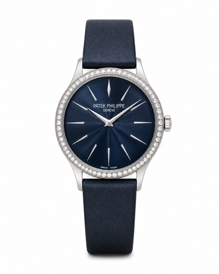 [Store Display] PATEK PHILIPPE Calatrava 4897G-001