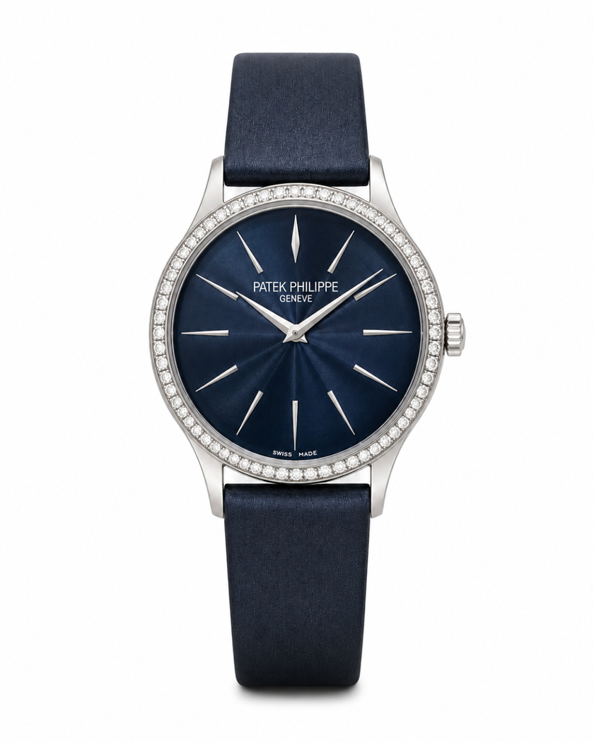 [Store Display] PATEK PHILIPPE Calatrava 4897G-001