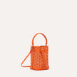 GOYARD Small Float Mini Bucket Bag